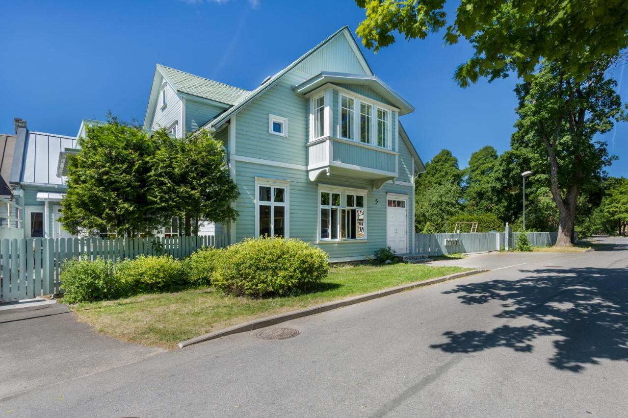 Kerese Apartments Parnu Exterior photo