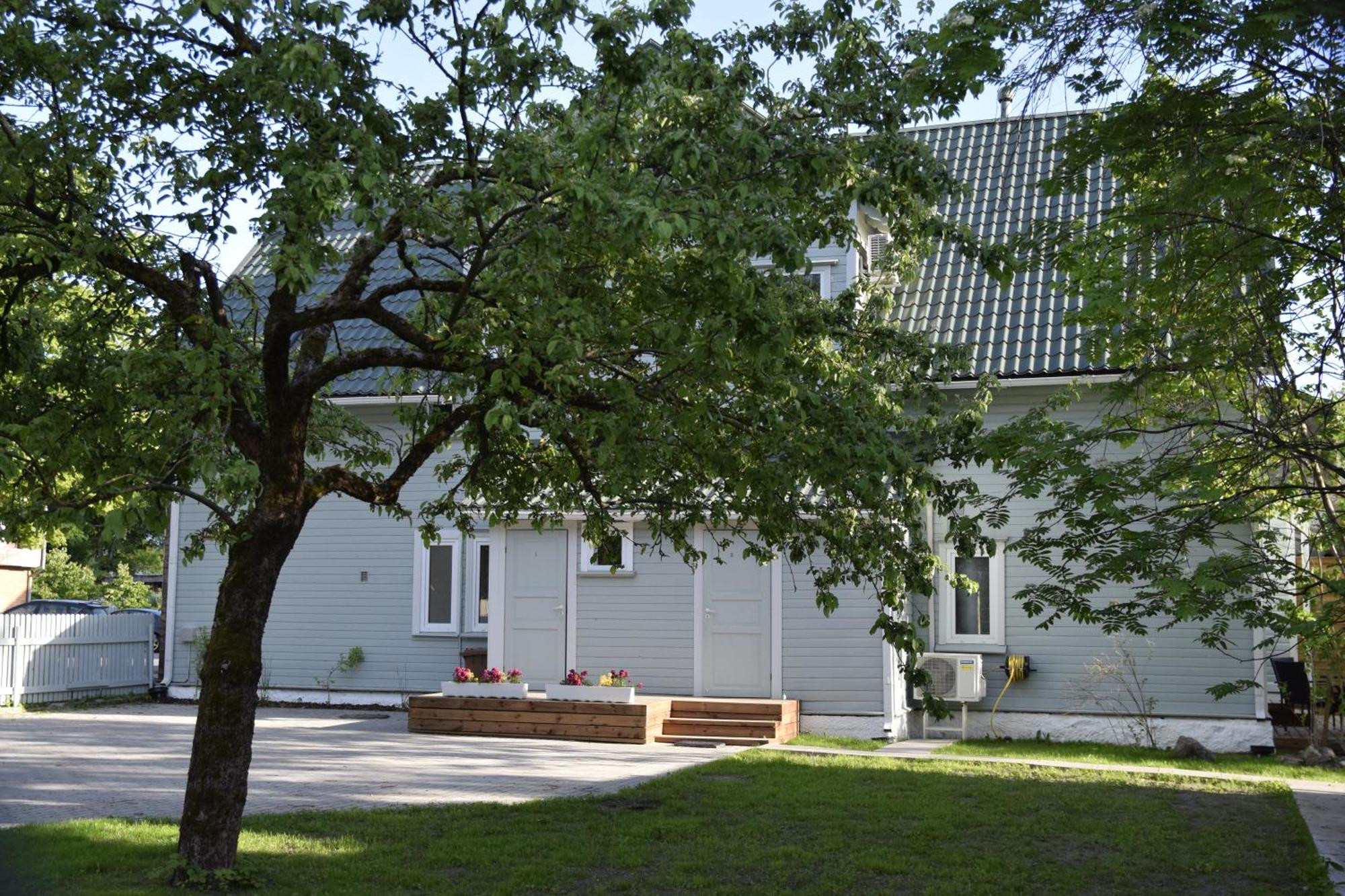 Kerese Apartments Parnu Exterior photo